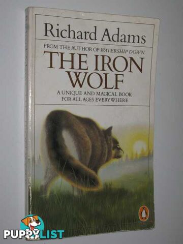 Iron Wolf and Other Stories  - Adams Richard - 1982