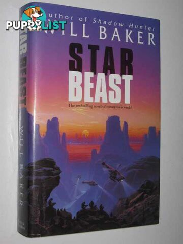 Star Beast  - Baker Will - 1996