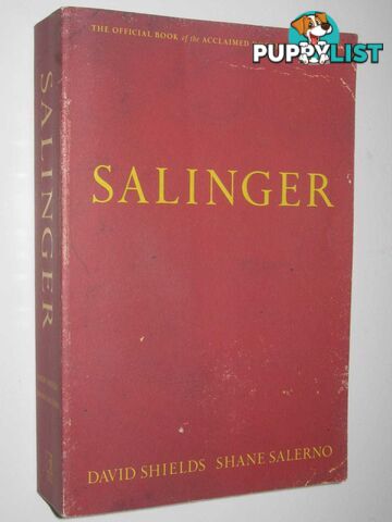 Salinger  - Shields David & Salerno, Shane - 2013