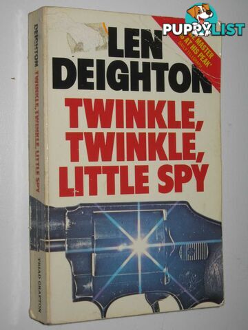 Twinkle, Twinkle, Little Spy - Harry Palmer Series #7  - Deighton Len - 1988