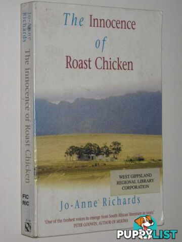 The Innocence of Roast Chicken  - Richards Jo-Anne - 1996