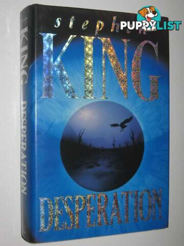 Desperation  - King Stephen - 1996