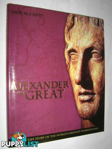 Alexander the Great  - McCarty Nick - 2004