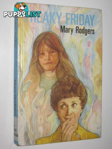 Freaky Friday  - Rodgers Mary - 1992