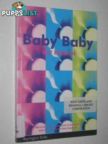 Baby Baby  - French Vivian - 2002