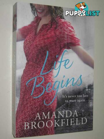 Life Begins  - Brookfield Amanda - 2008