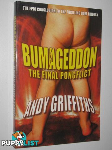 Bumageddon: The Final Pongflict  - Griffiths Andy - 2006