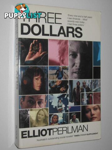 Three Dollars  - Perlman Elliot - 2005