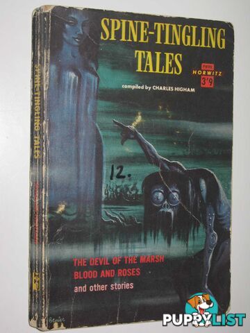 Spine-Tingling Tales  - Higham Charles - 1962