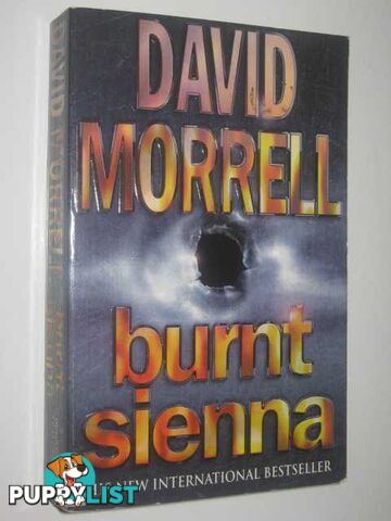 Burnt Sienna  - Morrell David - 2001