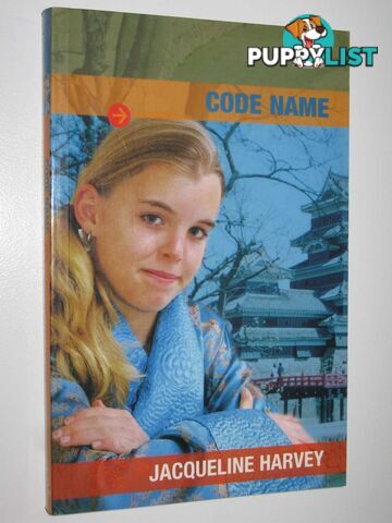 Code Name Rescue  - Harvey Jacqueline - 2005