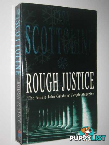 Rough Justice  - Scottoline Lisa - 1999