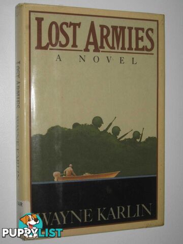 Lost Armies  - Karlin Wayne - 1988