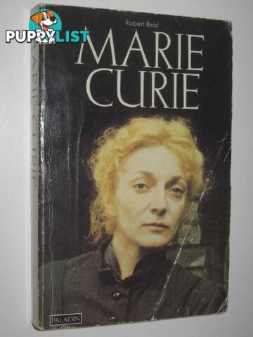 Marie Curie  - Reid Robert - 1987