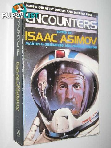 Encounters  - Asimov Isaac & Greenberg & Waugh - 1988