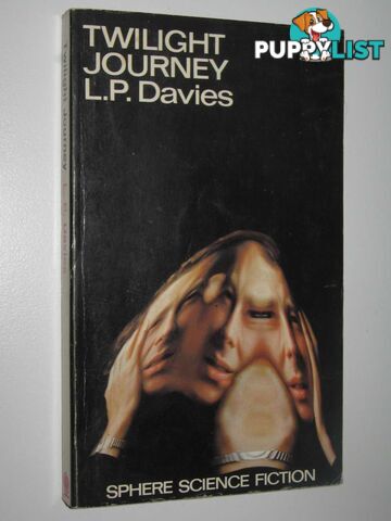 Twilight Journey  - Davies L. P. - 1969