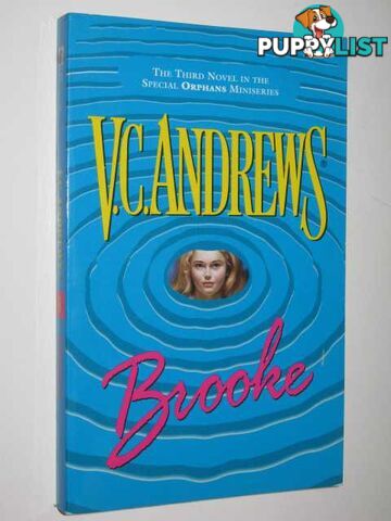 Brooke - Orphan Series #3  - Andrews V. C. - 1998