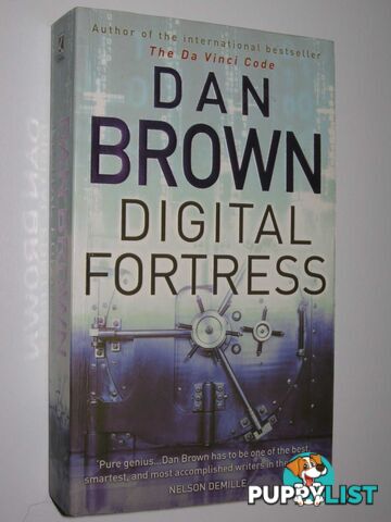 Digital Fortress  - Brown Dan - 2004