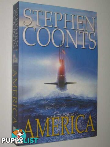 America  - Coonts Stephen - 2001