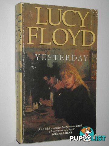 Yesterday  - Floyd Lucy - 1992