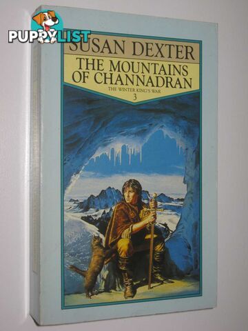 The Mountains of Channadran  - Dexter Susan - 1987