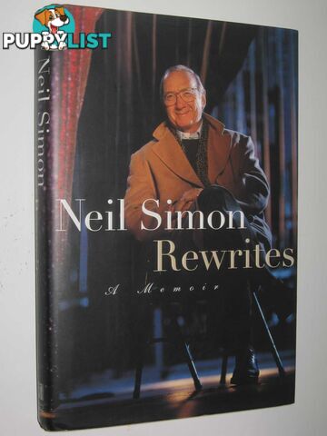 Rewrites: A Memoir  - Simon Neil - 1996