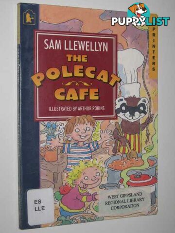 The Polecat Cafe  - Llewellyn Sam - 1998