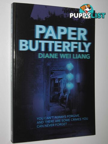 Paper Butterfly  - Wei Liang Diane - 2008