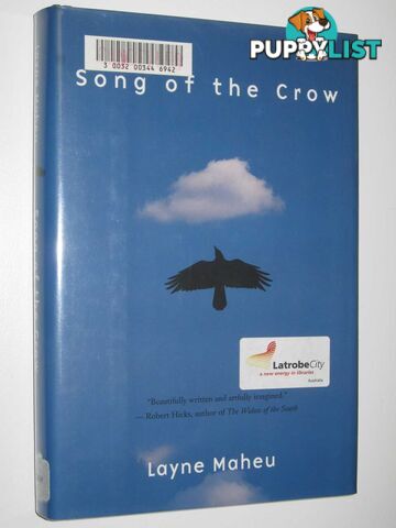 Song Of The Crow  - Maheu Layne - 2006