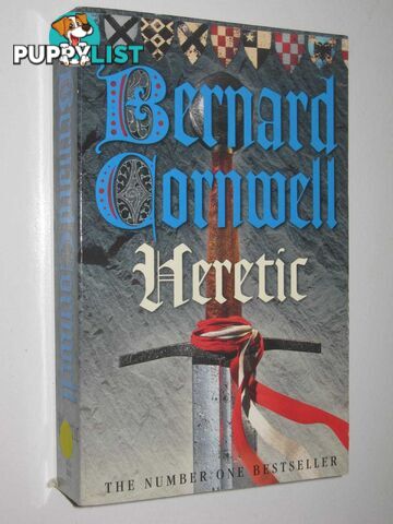 Heretic - The Grail Quest Series #3  - Cornwell Bernard - 2004