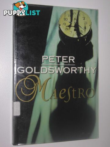 Maestro  - Goldsworthy Peter - 1998