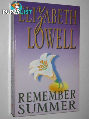 Remember Summer  - Lowell Elizabeth - 2003