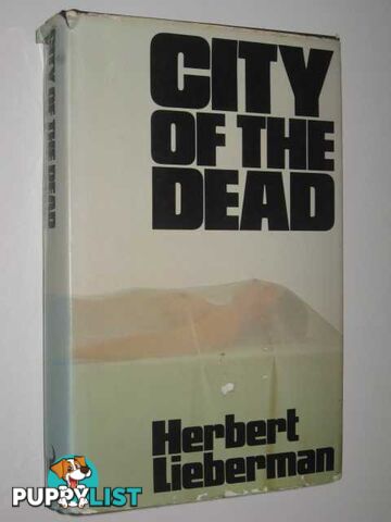 City of the Dead  - Lieberman Herbert - 1976