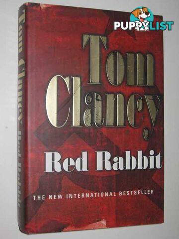 Red Rabbit - Jack Ryan Series #9  - Clancy Tom - 2002