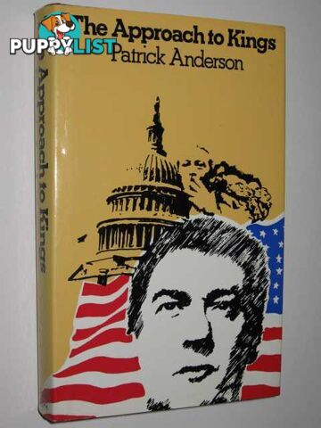 The Approach to Kings  - Anderson Patrick - 1972