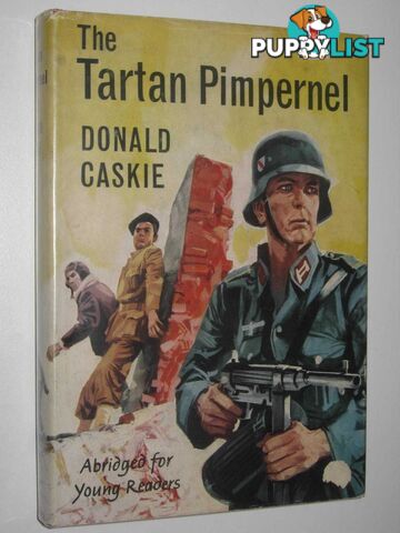 The Tartan Pimpernel  - Caskie Donald - 1961