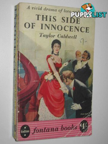 This Side of Innocence  - Caldwell Taylor - 1954