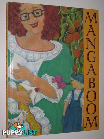 Mangaboom  - Pomerantz Charlotte - 1997