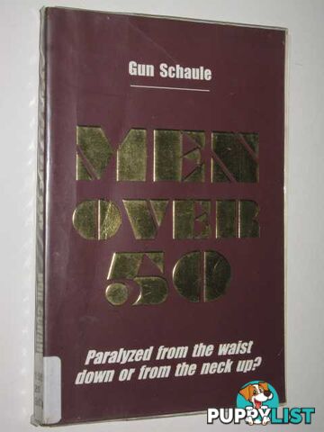 Men Over 50  - Schaule Gun - 1997