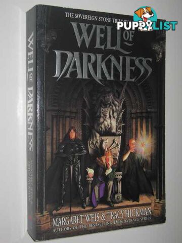 Well of Darkness - Sovereign Stone Trilogy #1  - Weis Margaret - 2000