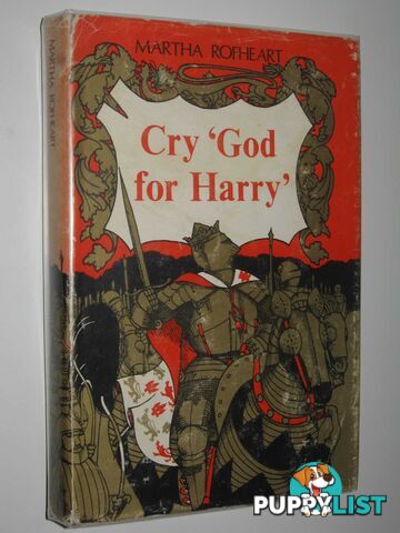 Cry 'God for Harry'  - Rofheart Martha - 1973