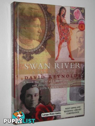 Swan River : A Family Memoir  - Reynolds David - 2003