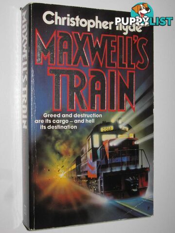 Maxwell's Train  - Hyde Christopher - 1986