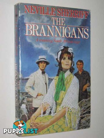 The Brannigans.  - Sherriff Neville - 1992