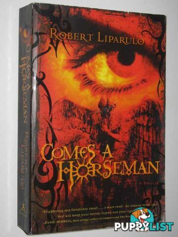 Comes a Horseman  - Liparulo Robert - 2005