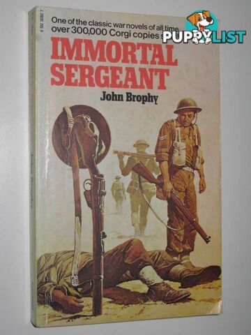 Immortal Sergeant  - Brophy John - 1977