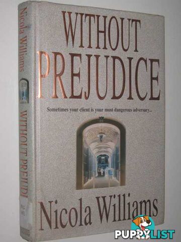 Without Prejudice  - Williams Nicola - 1997