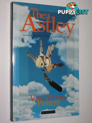 Vanishing Points  - Astley Thea - 1993