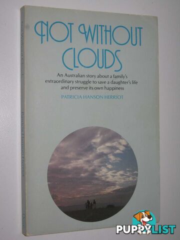 Not Without Clouds  - Herriot Patricia Hanson - 1980