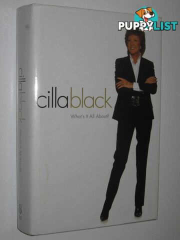 What's It All About?  - Black Cilla - 2003